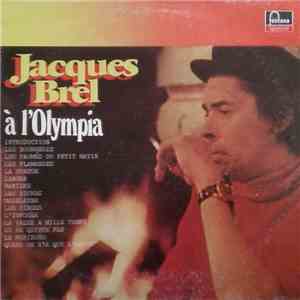 Jacques Brel - À L'Olympia album