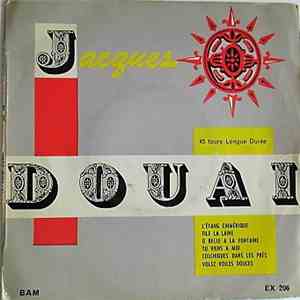 Jacques Douai - L'Etang Chimérique album