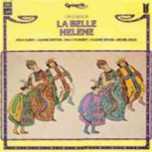Jacques Offenbach, Jules Gressier - La Belle Hélène (Extraits) album
