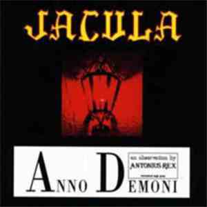 Jacula - Anno Demoni album