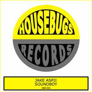 Jake Aspii - Soundboy album