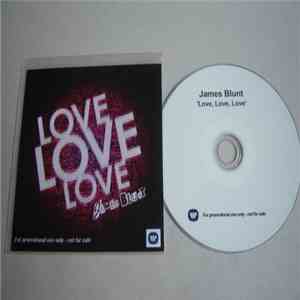 James Blunt - Love Love Love album