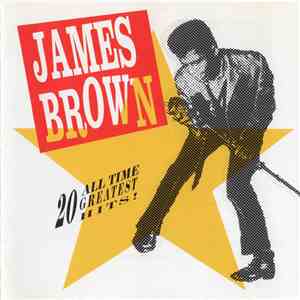 James Brown - 20 All-Time Greatest Hits! album