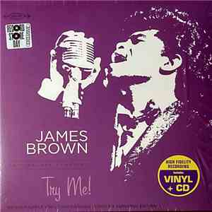 James Brown - Try Me! album