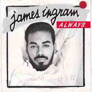 James Ingram - Always album
