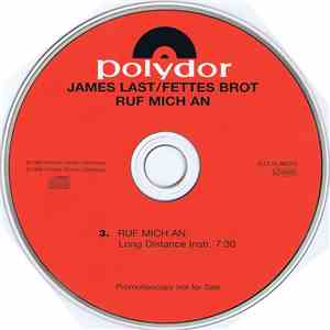 James Last & Fettes Brot - Ruf Mich An album