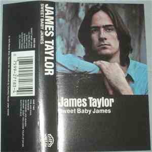James Taylor  - Sweet Baby James album