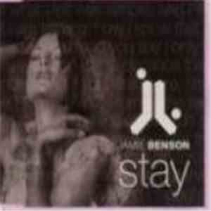 Jamie Benson - Stay album