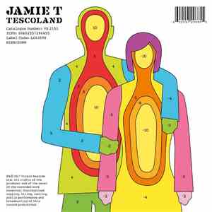 Jamie T - Tescoland album