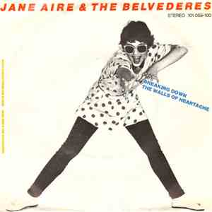 Jane Aire And The Belvederes - Breaking Down The Walls Of Heartache album