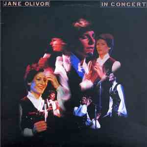 Jane Olivor - In Concert album