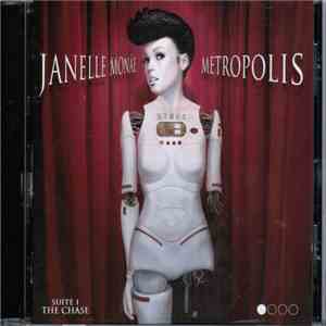 Janelle Monáe - Metropolis, Suite I Of IV: The Chase album