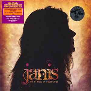 Janis Joplin - Janis - The Classic LP Collection album