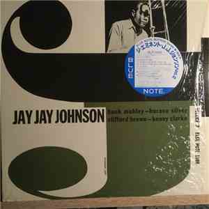 Jay Jay Johnson - The Eminent Jay Jay Johnson Volume 2 album