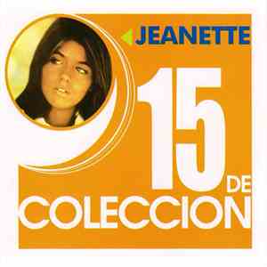 Jeanette  - 15 De Coleccion album