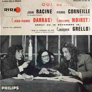 Jean-Pierre Darras Et Philippe Noiret - Oui Ou... album