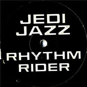 Jedi Jazz - Rhythm Rider album
