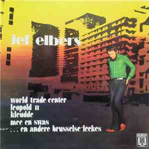 Jef Elbers - Jef Elbers album