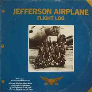 Jefferson Airplane - Flight Log album