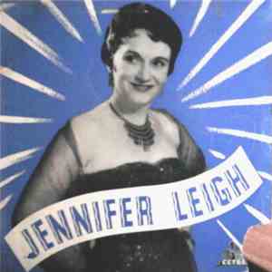 Jennifer Leigh Con Francesco Ferrari E La Sua Orchestra Melodica - No Other Love album