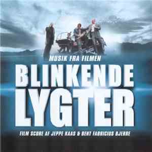 Jeppe Kaas & Bent Fabricius Bjerre - Blinkende Lygter album
