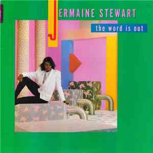 Jermaine Stewart - The Word Is Out album