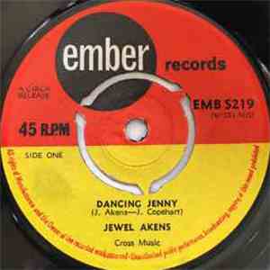 Jewel Akens - Dancing Jenny album