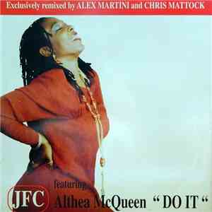 JFC Featuring Althea McQueen - Do It (Remix) album