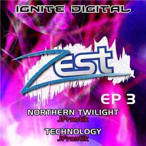 JFrantik - Zest EP 3 album