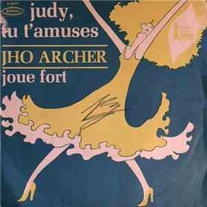 Jho Archer - Joue Fort album