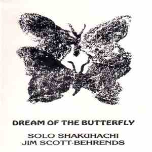 Jim Scott-Behrends - Dream Of The Butterfly album