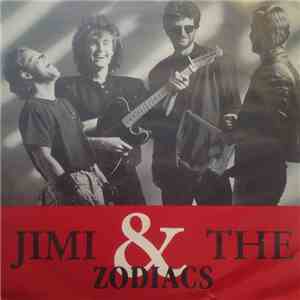 Jimi & The Zodiacs - Wolfman Jack album