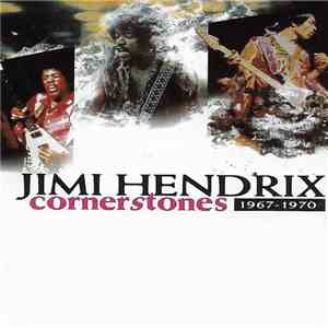 Jimi Hendrix - Cornerstones 1967 - 1970 album