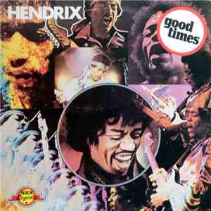 Jimi Hendrix - Good Times album