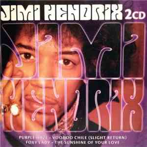 Jimi Hendrix - The Hits Of... album