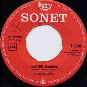 Jimmie Rodgers  - Waltzing Mathilda / Bo Diddley album
