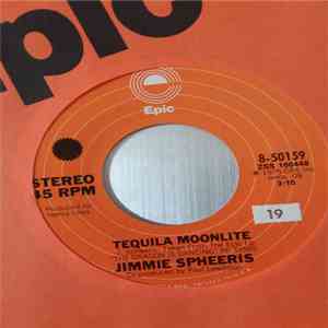 Jimmie Spheeris - Tequila Moonlite album