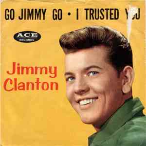 Jimmy Clanton - Go, Jimmy, Go album