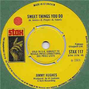 Jimmy Hughes - Sweet Things You Do album