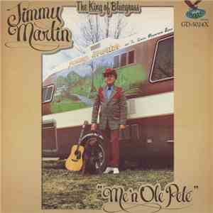 Jimmy Martin - Me 'N Ole Pete album