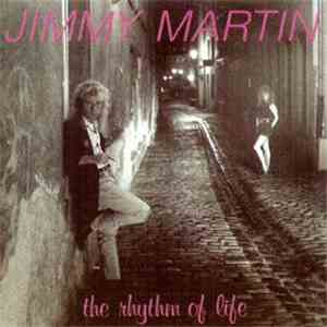 Jimmy Martin  - The Rhythm Of Life album