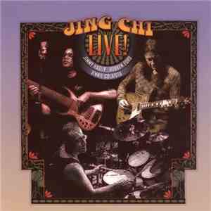 Jing Chi, Jimmy Haslip, Robben Ford, Vinnie Colaiuta - Live! album