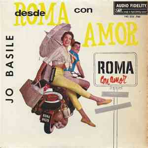Jo Basile, Acordeón Y Orquesta - Desde Roma Con Amor album