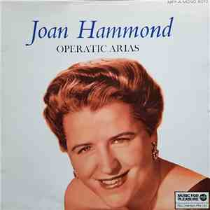 Joan Hammond - Operatic Arias By Verdi album