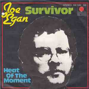 Joe Egan - Survivor album