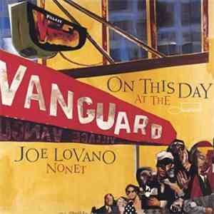 Joe Lovano Nonet - On This Day...At The Vanguard album