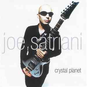 Joe Satriani - Crystal Planet album