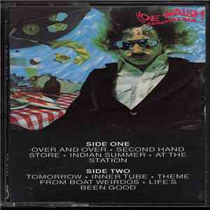 Joe Walsh - But Seriously, Folks album