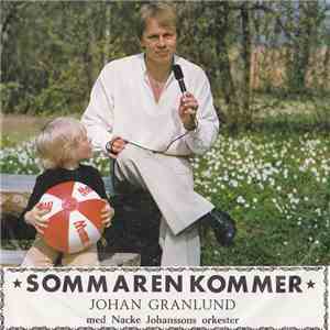 Johan Granlund  Med Nacke Johanssons Orkester - När Sommaren Kommer album