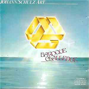 Johann Schulz Art - BAroque CHallenge album